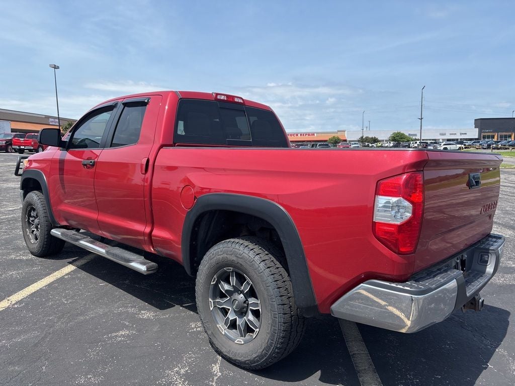 2015 Toyota Tundra SR5