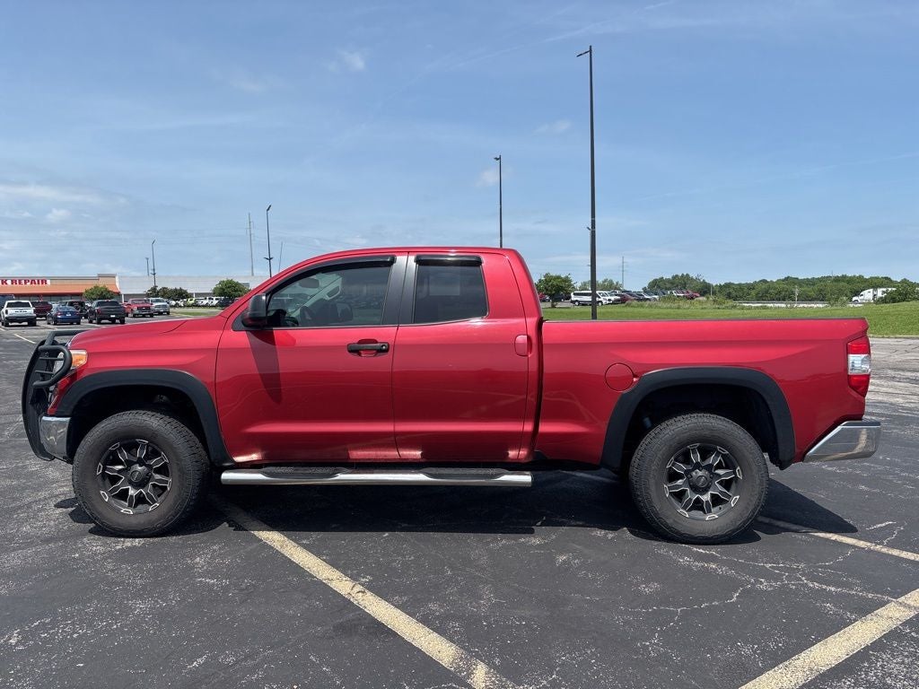 2015 Toyota Tundra SR5