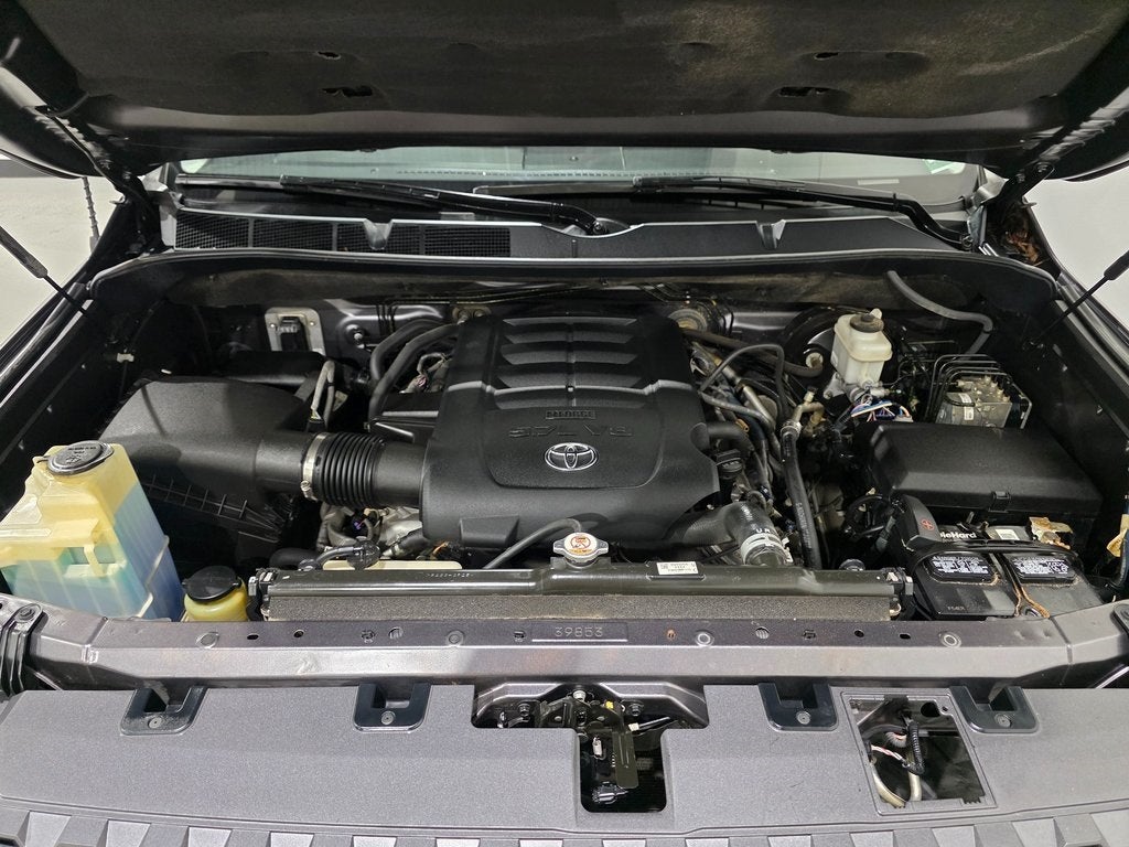 2019 Toyota Tundra SR5