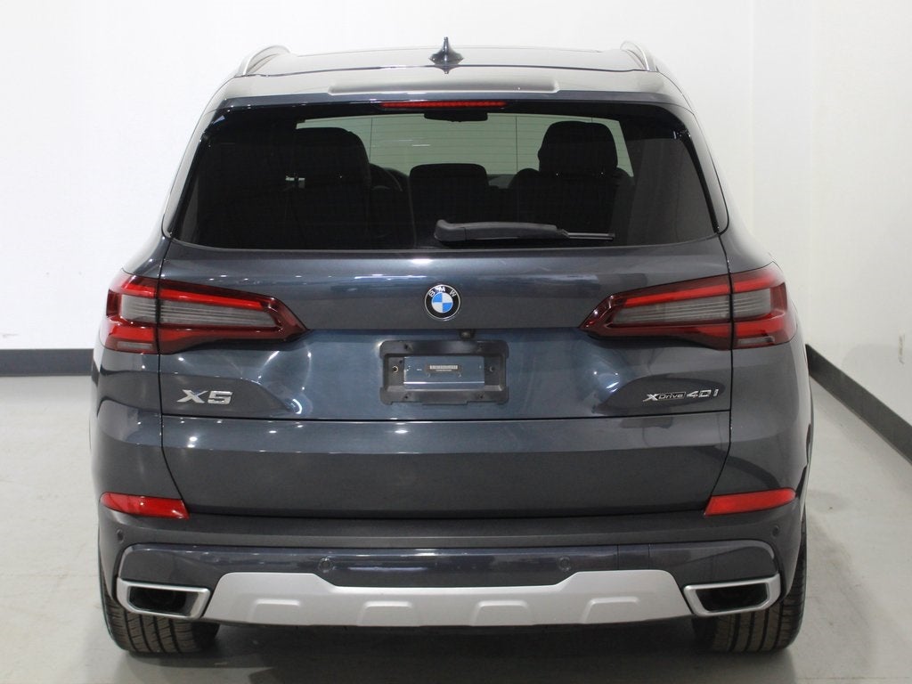2020 BMW X5 xDrive40i