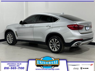 2018 BMW X6 sDrive35i
