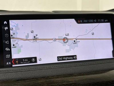 2018 BMW X6 sDrive35i