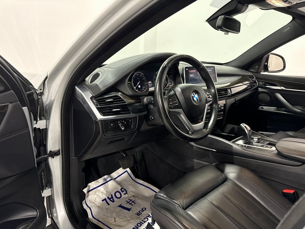 2018 BMW X6 sDrive35i