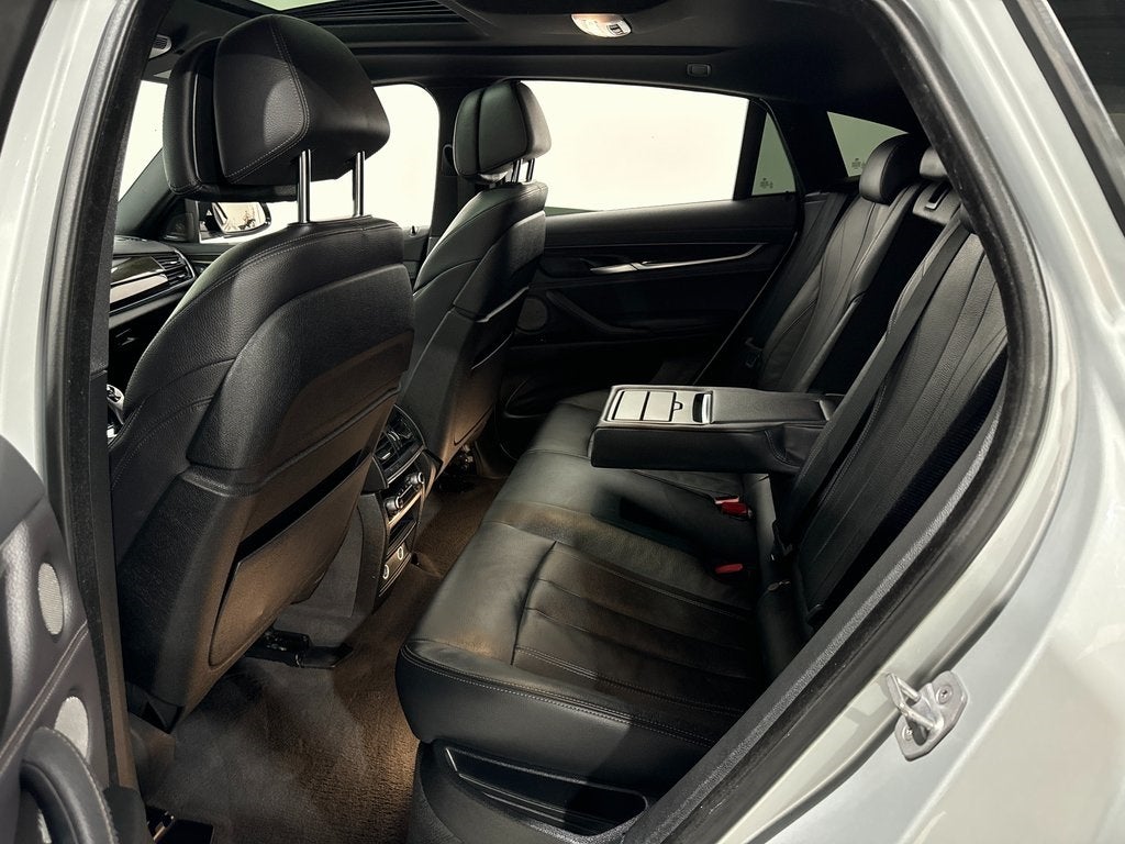 2018 BMW X6 sDrive35i