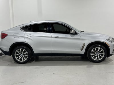 2018 BMW X6 sDrive35i