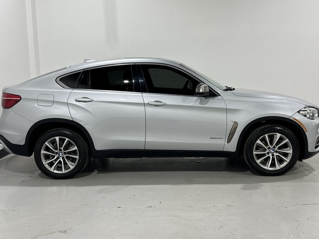 2018 BMW X6 sDrive35i