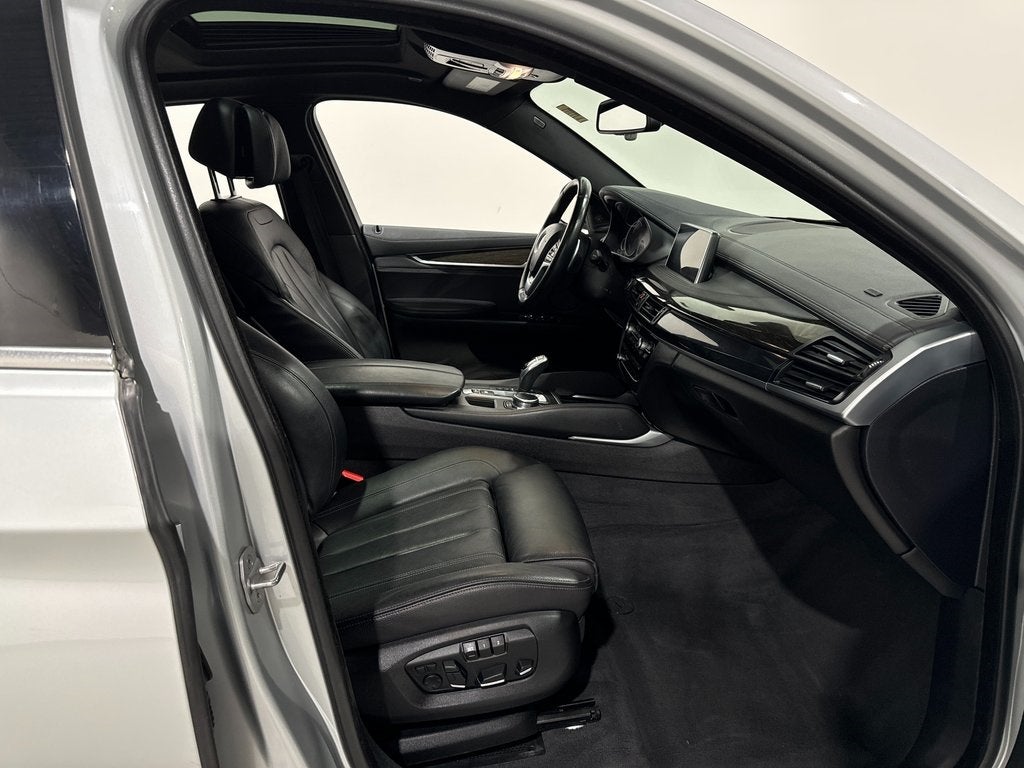 2018 BMW X6 sDrive35i