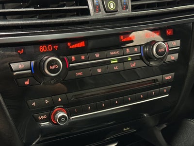 2018 BMW X6 sDrive35i