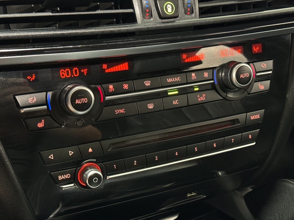 2018 BMW X6 sDrive35i