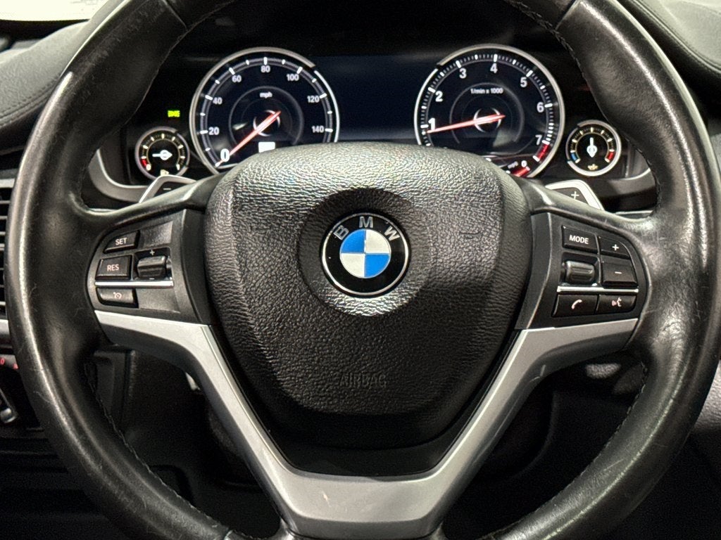 2018 BMW X6 sDrive35i