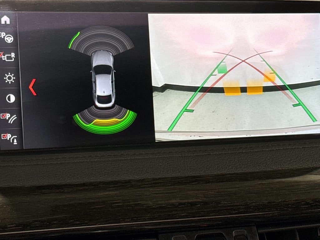 2018 BMW X6 sDrive35i