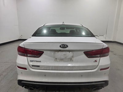 2019 Kia Optima S