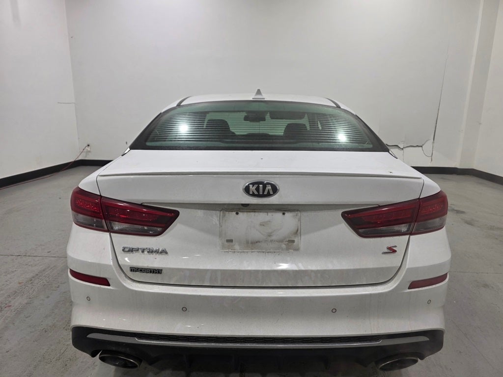 2019 Kia Optima S