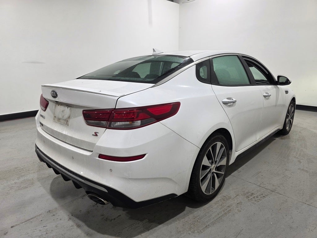 2019 Kia Optima S