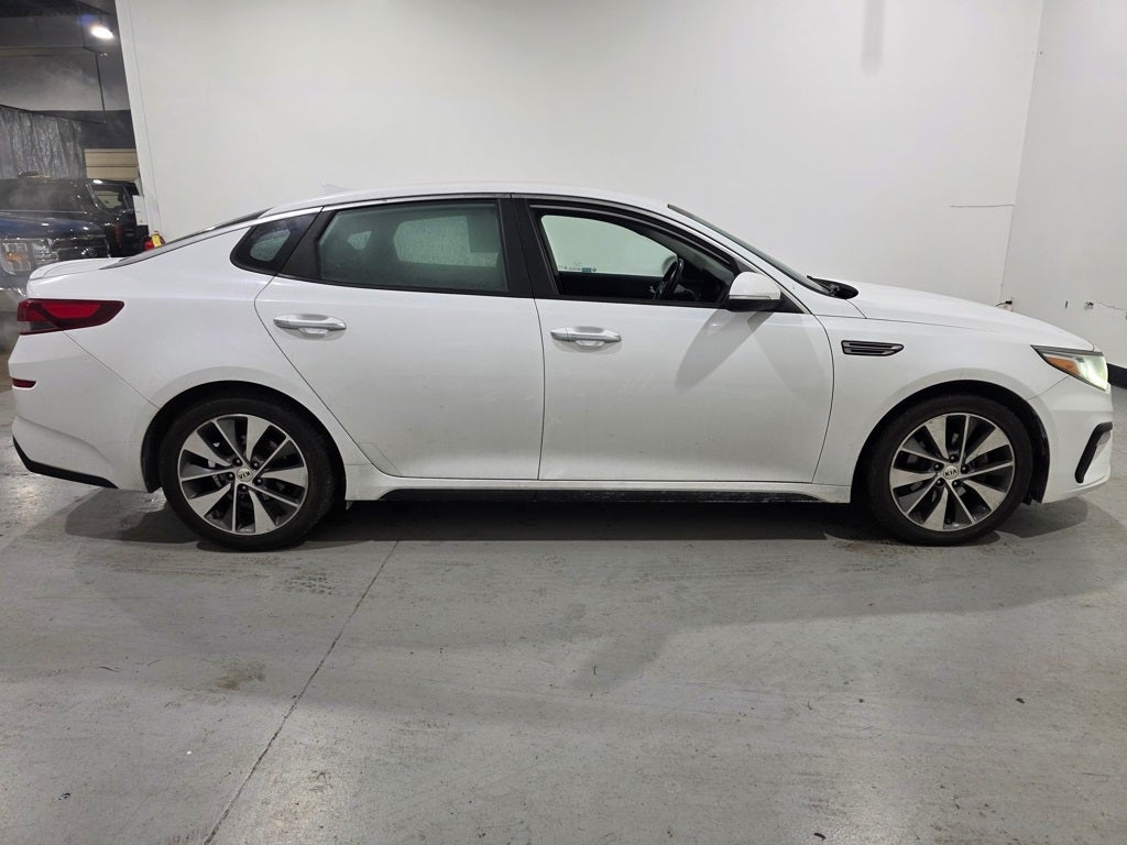 2019 Kia Optima S