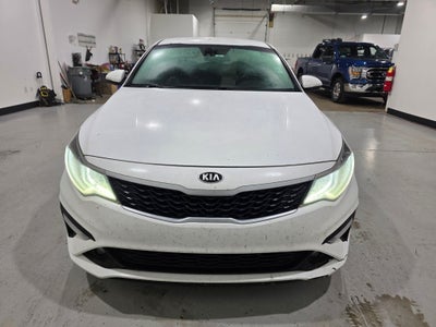 2019 Kia Optima S