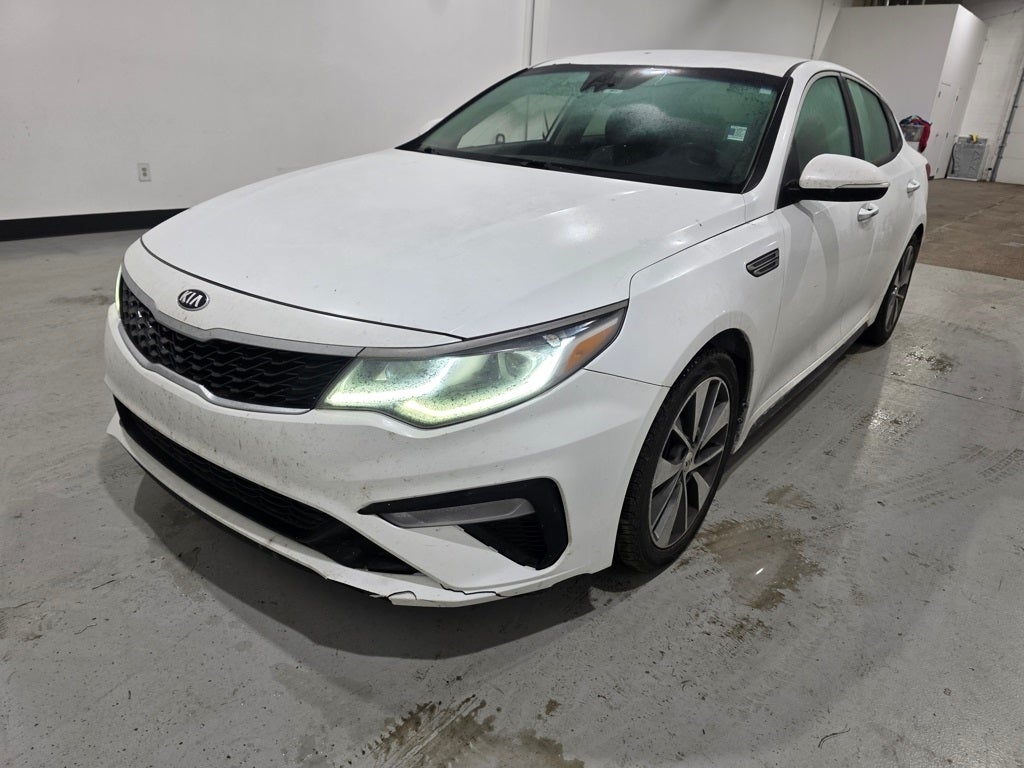 2019 Kia Optima S