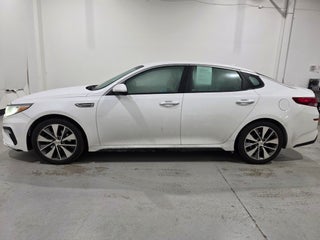 2019 Kia Optima S