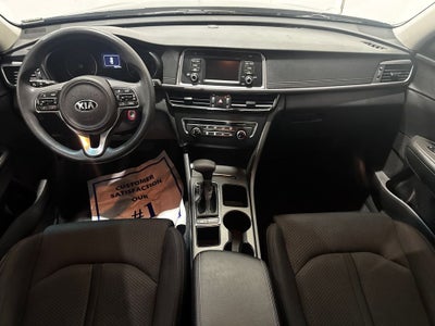 2017 Kia Optima LX