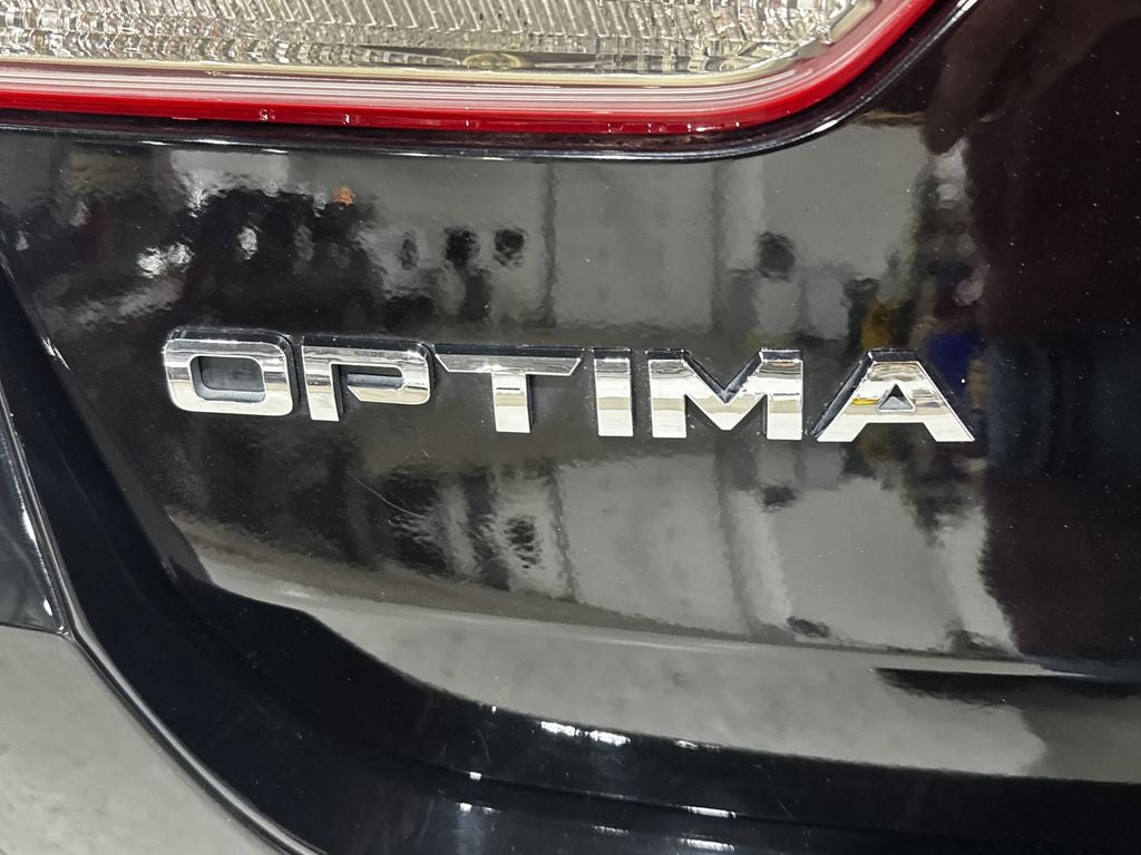 2017 Kia Optima LX