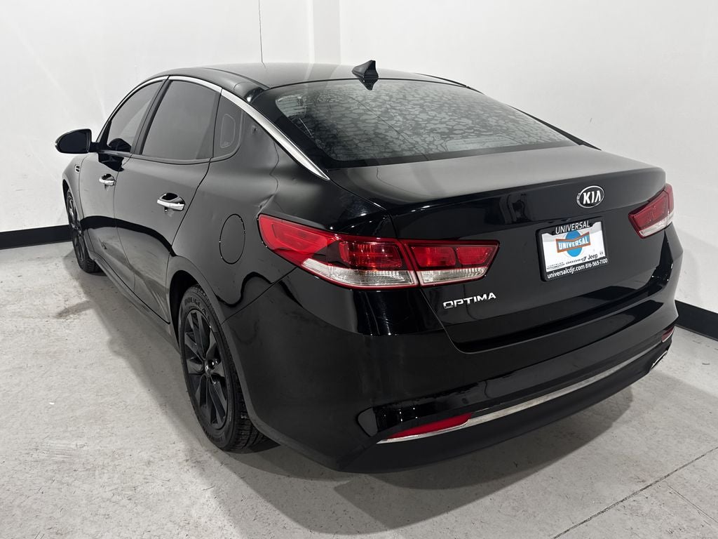 2017 Kia Optima LX