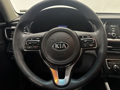 2017 Kia Optima LX