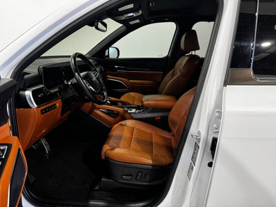 2024 Kia Telluride SX X-Pro