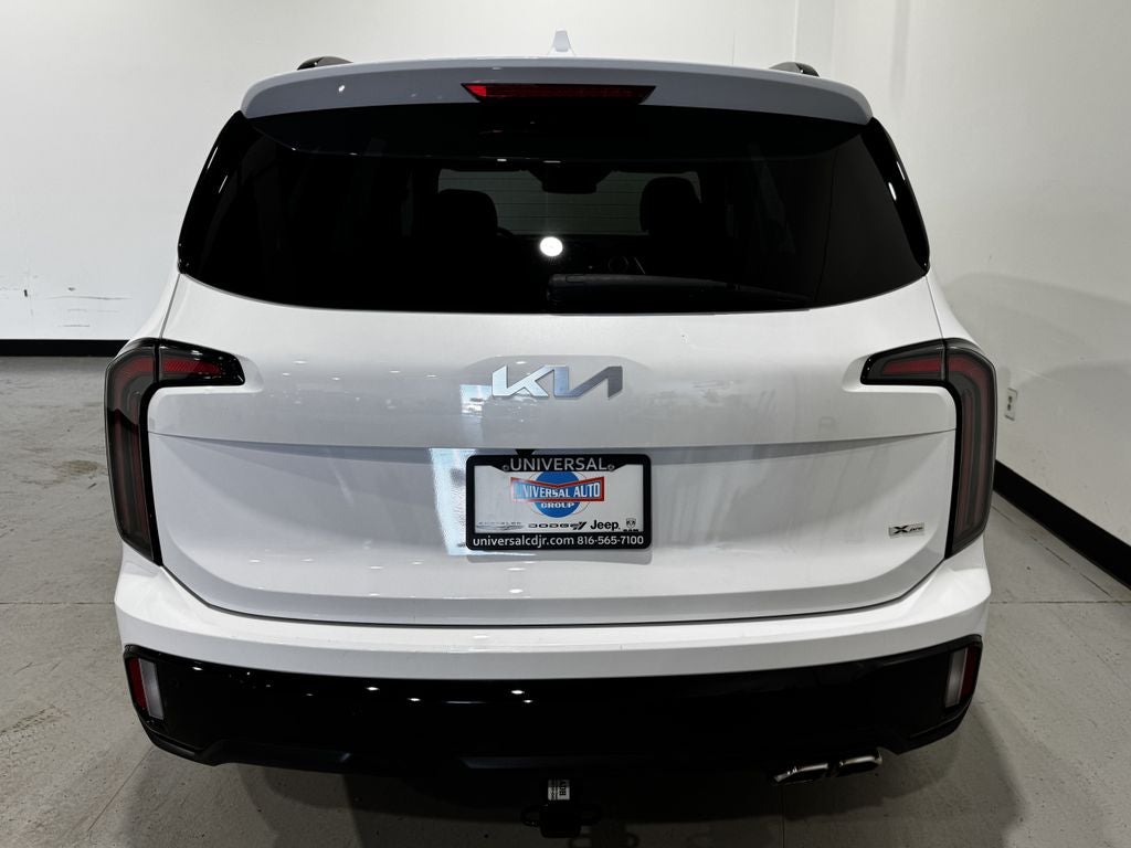 2024 Kia Telluride SX X-Pro