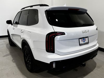 2024 Kia Telluride SX X-Pro