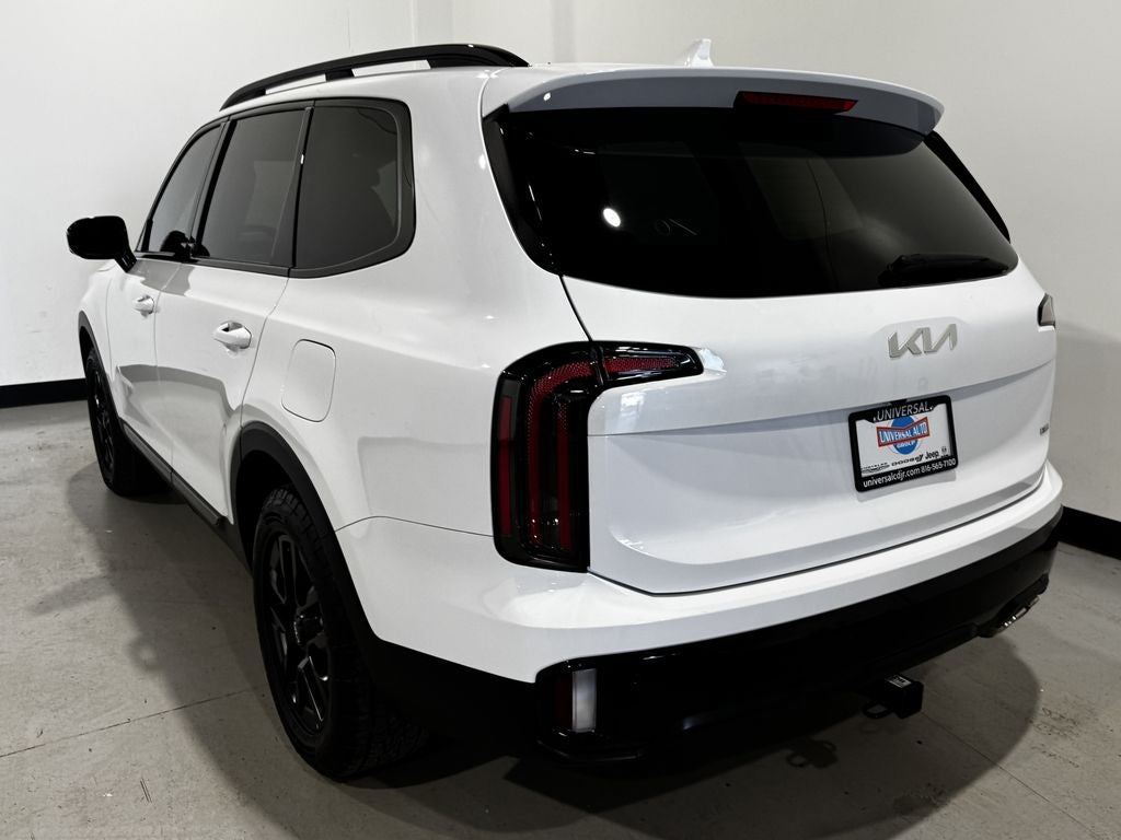 2024 Kia Telluride SX X-Pro