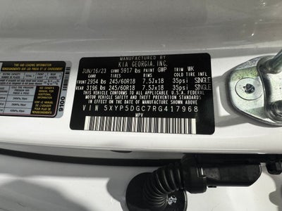 2024 Kia Telluride SX X-Pro