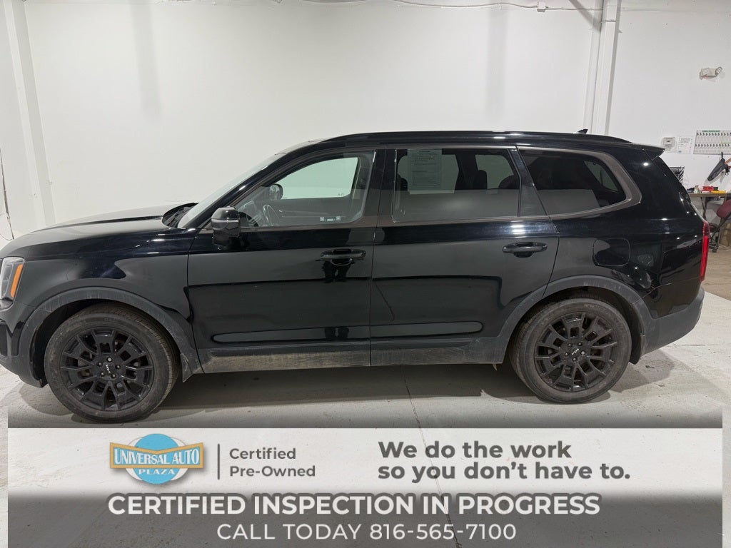 2022 Kia Telluride SX