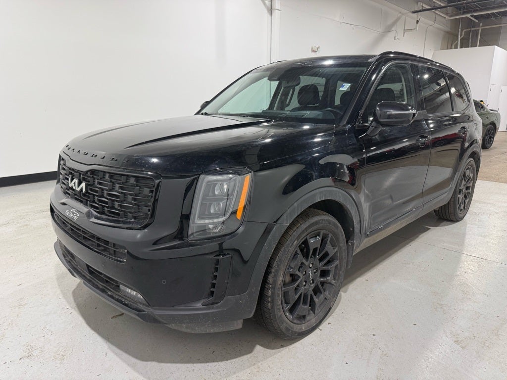 2022 Kia Telluride SX
