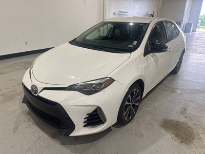 2017 Toyota Corolla SE