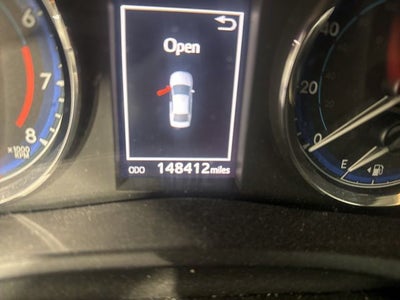2017 Toyota Corolla SE