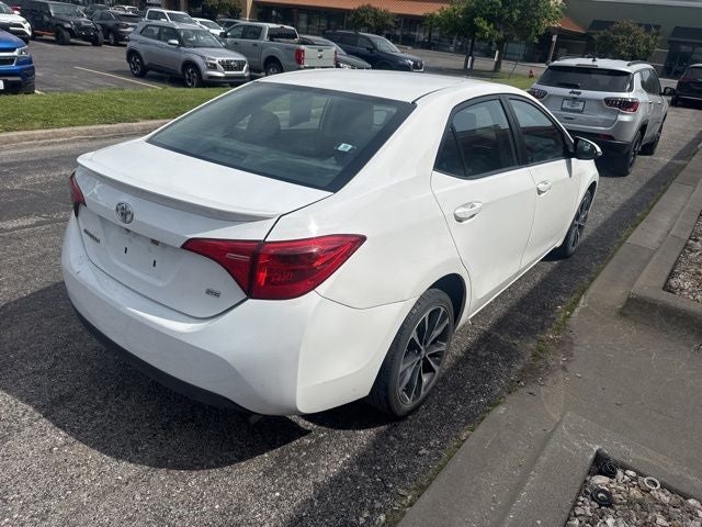 2017 Toyota Corolla SE