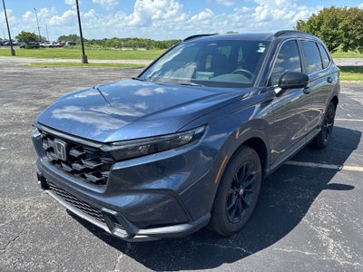 2025 Honda CR-V Hybrid Sport-L