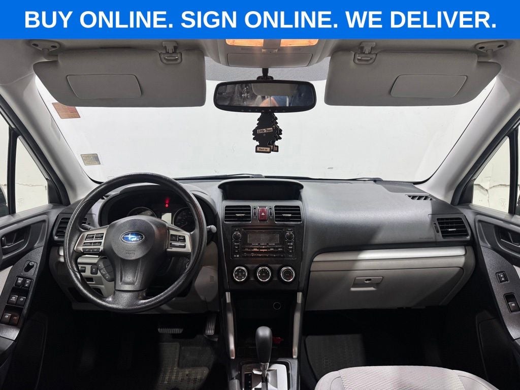2015 Subaru Forester 2.5i