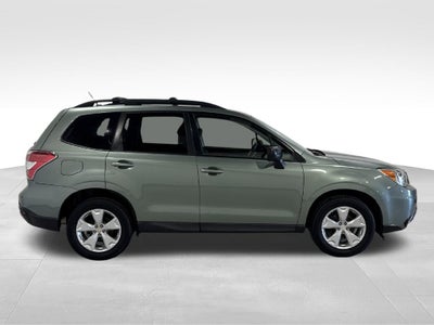2015 Subaru Forester 2.5i