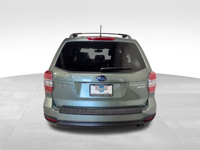 2015 Subaru Forester 2.5i