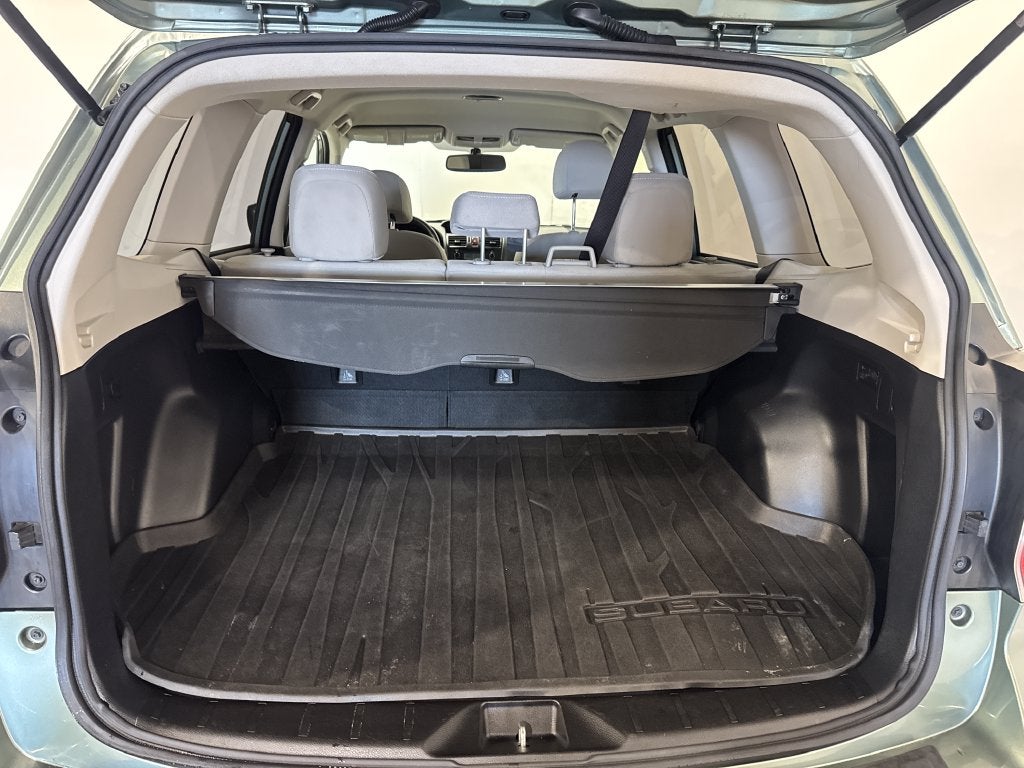 2015 Subaru Forester 2.5i