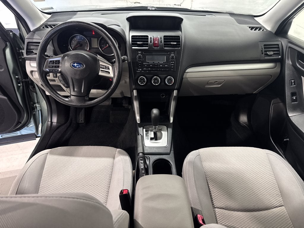 2015 Subaru Forester 2.5i