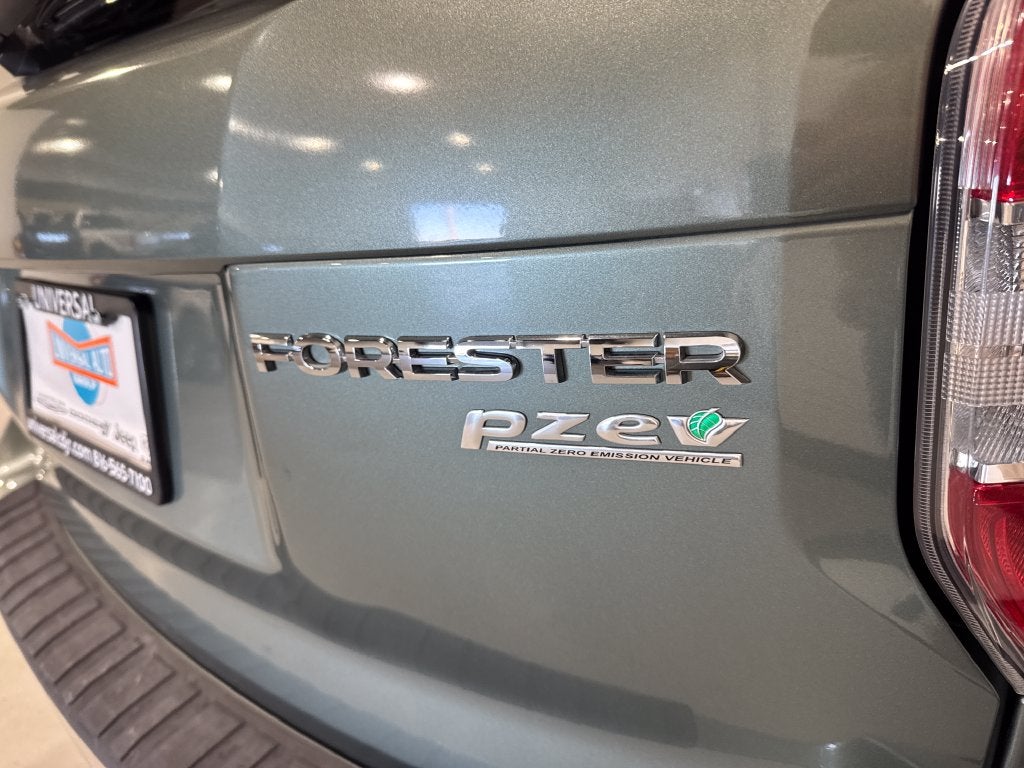 2015 Subaru Forester 2.5i
