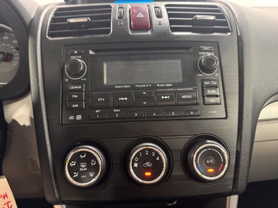 2015 Subaru Forester 2.5i