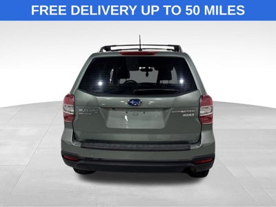 2015 Subaru Forester 2.5i