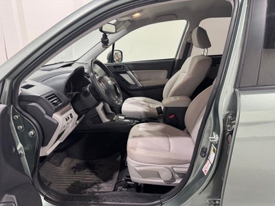 2015 Subaru Forester 2.5i