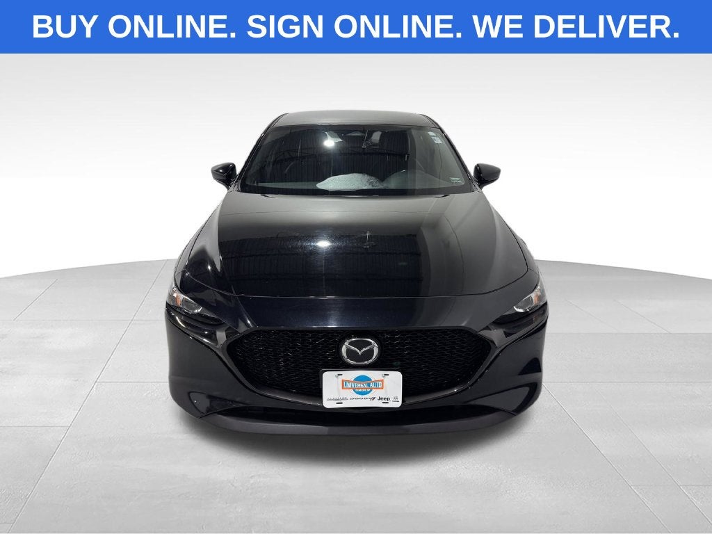2024 Mazda Mazda3 Hatchback 2.5 S Select Sport