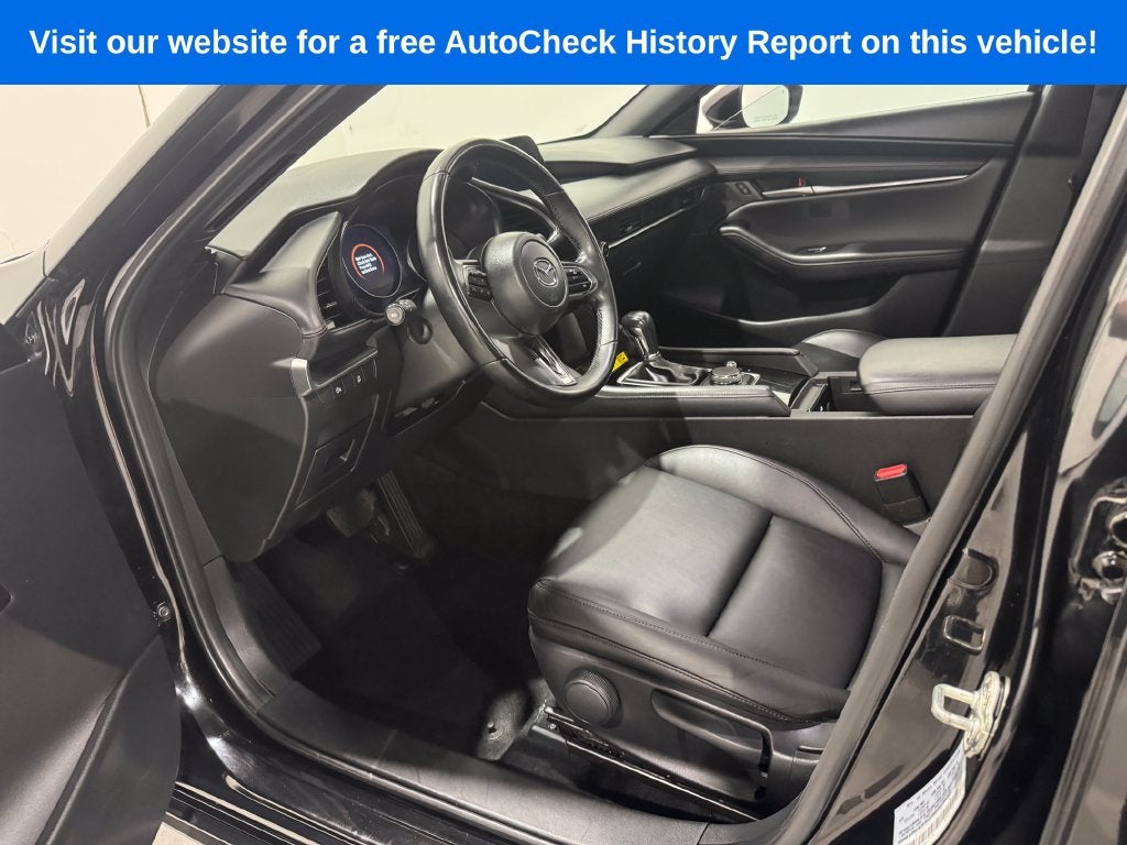 2024 Mazda Mazda3 Hatchback 2.5 S Select Sport
