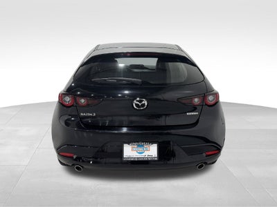 2024 Mazda Mazda3 Hatchback 2.5 S Select Sport