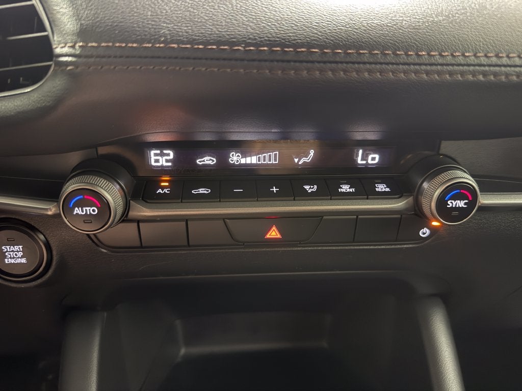 2024 Mazda Mazda3 Hatchback 2.5 S Select Sport